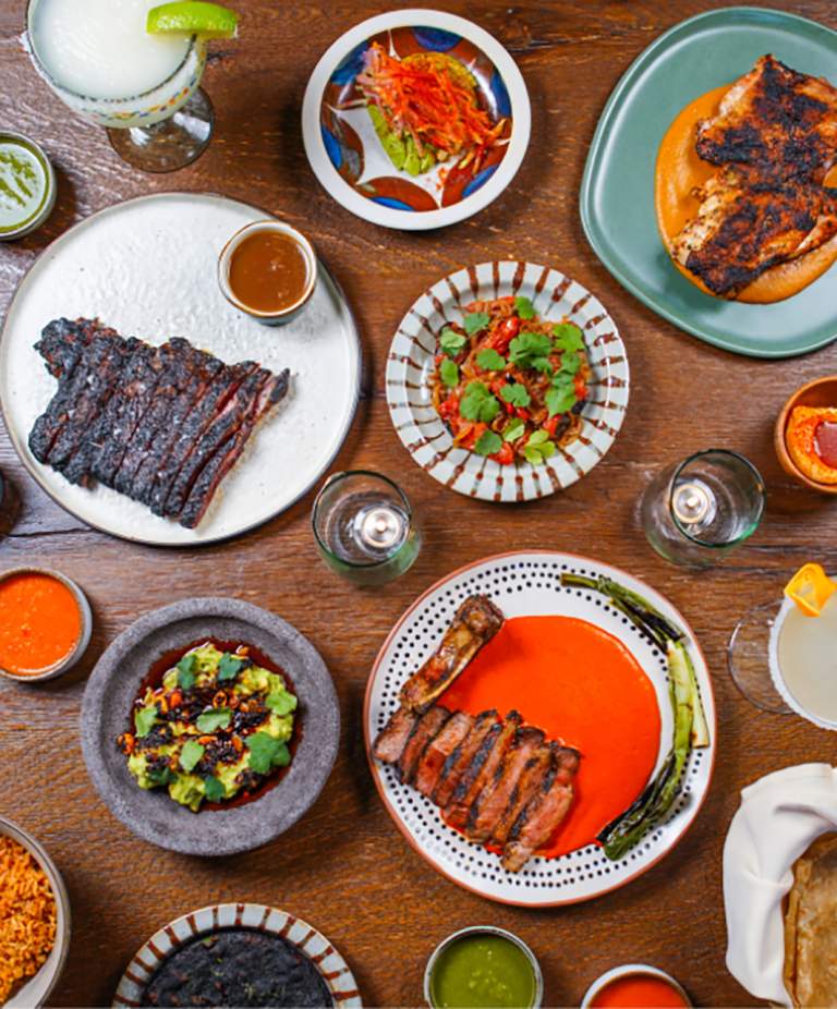 Travel the World at These 10 River Walk Restaurants