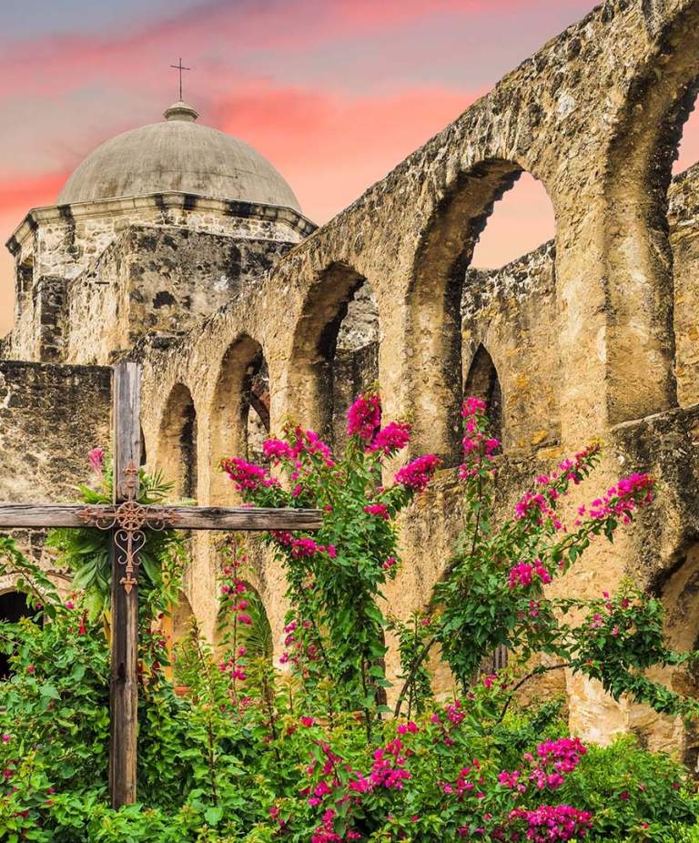 Hidden Gems at San Antonio Missions National Historical Park