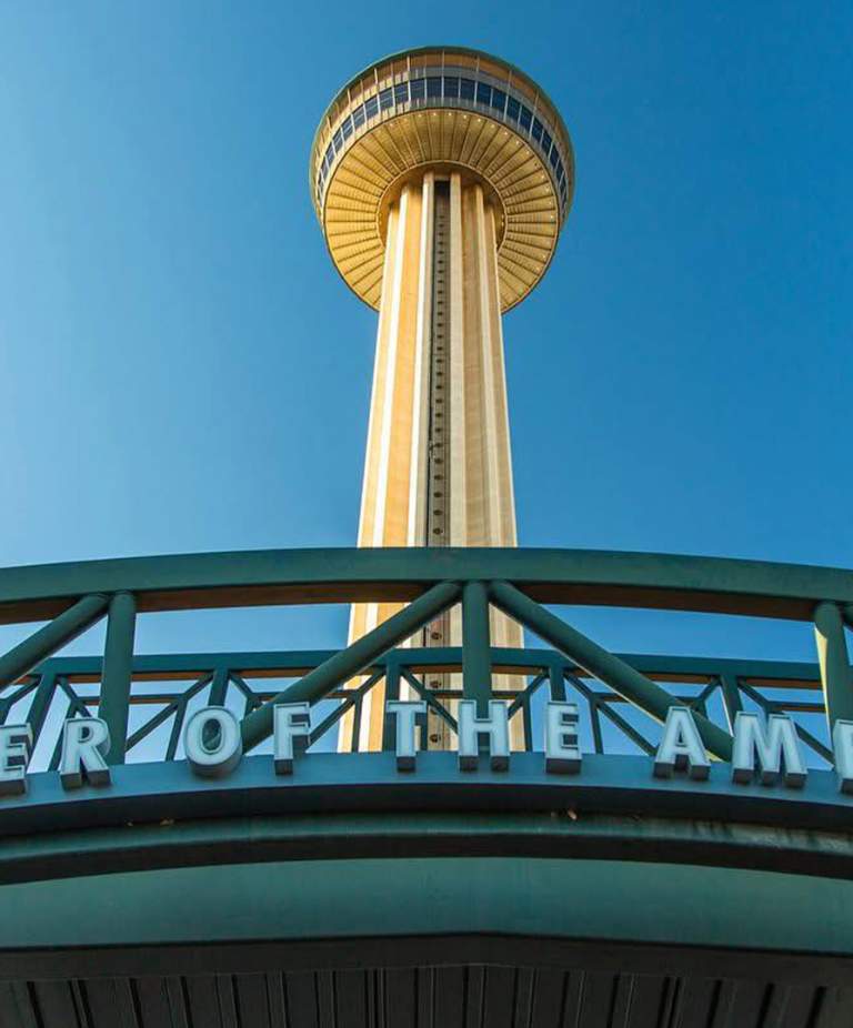 Explora Hemisfair en San Antonio, Texas