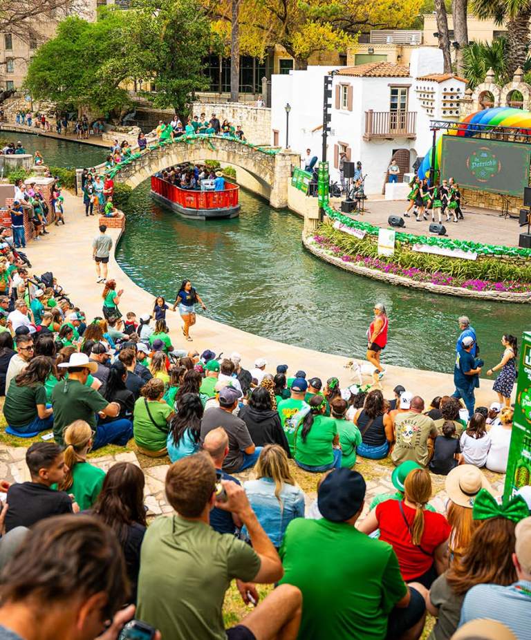 Where to Celebrate St. Patrick's in San Antonio