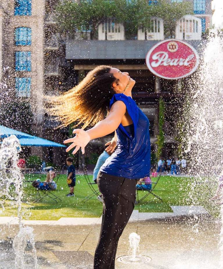 Splash Pads, Swimming Adventures, and Cooldown Vibes