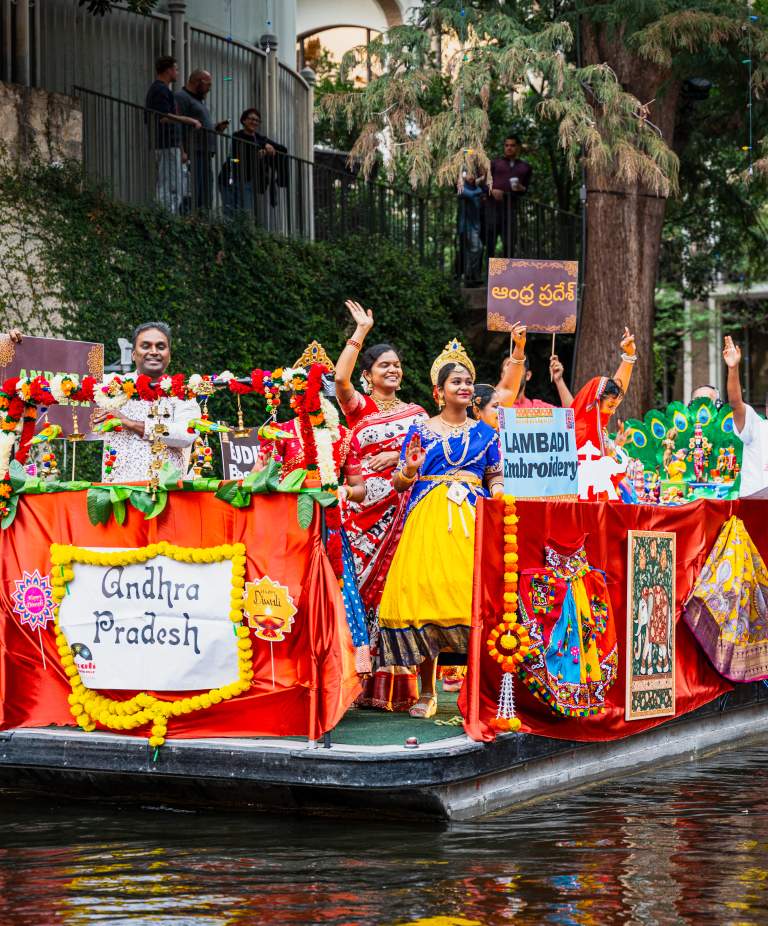 Your Guide to November on the San Antonio River Walk
