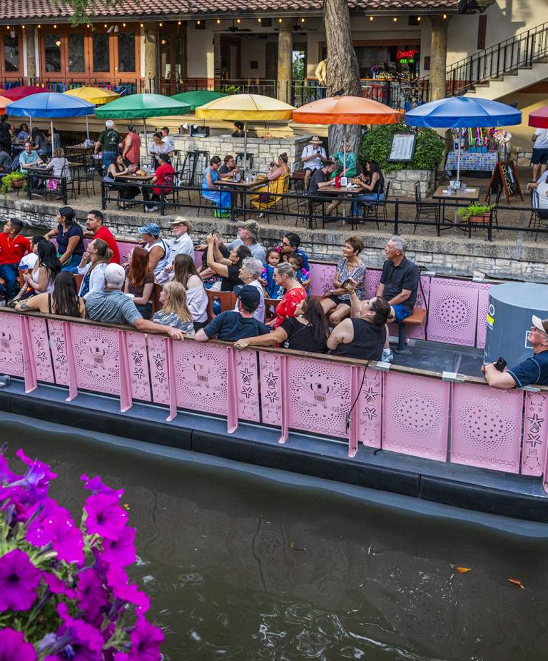 A Guide to Family Fun Along the San Antonio River Walk
