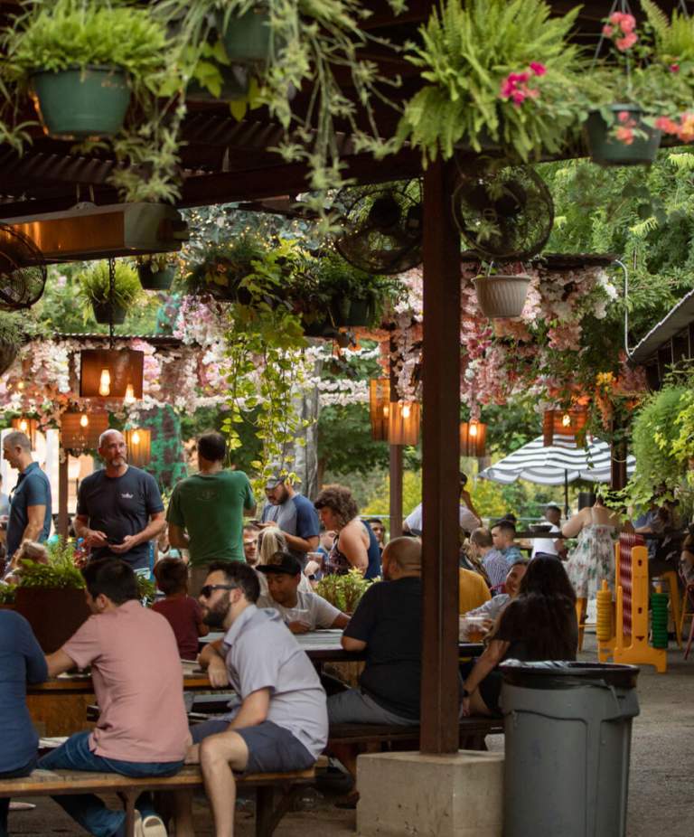 The Best Outdoor Patios in San Antonio