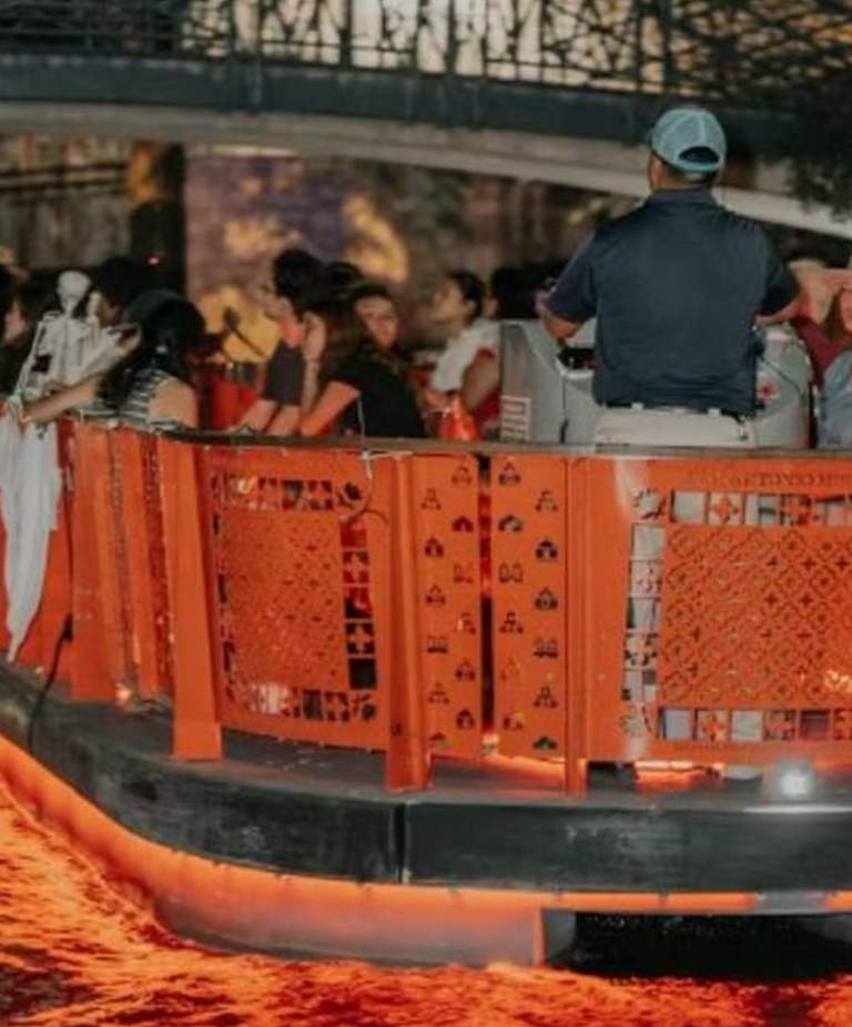 Celebrate Halloween Along the River Walk