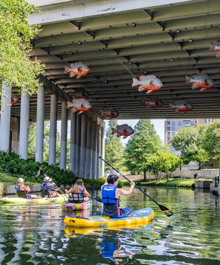 Top Outdoor Activities on the San Antonio River Walk