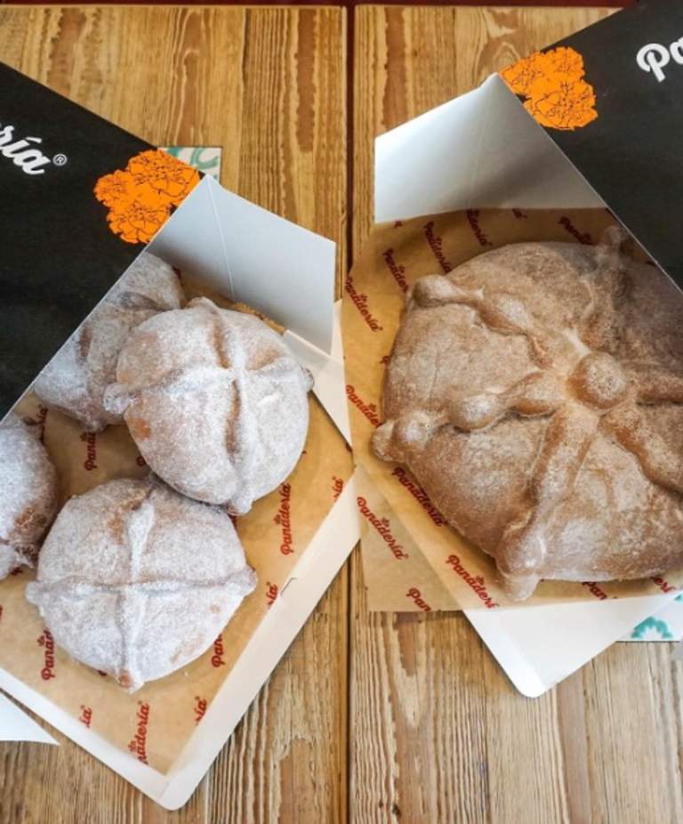 Visit These Top San Antonio Panaderías for Día de los Muertos