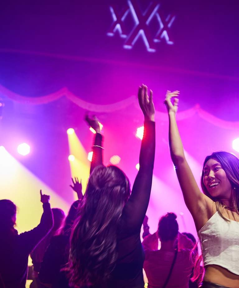 "Party for Two!" - Date Night at the Pearl