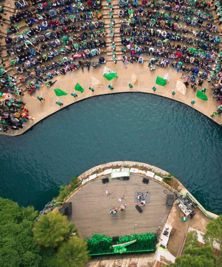 Your Guide to the River Walk for Every Month in 2026