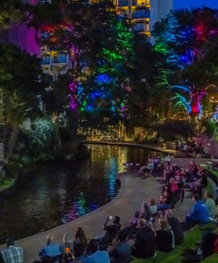 Dive into the Many Summer Activities Along the River Walk