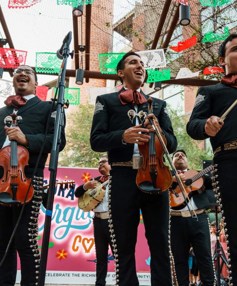 Hispanic Heritage Month in San Antonio