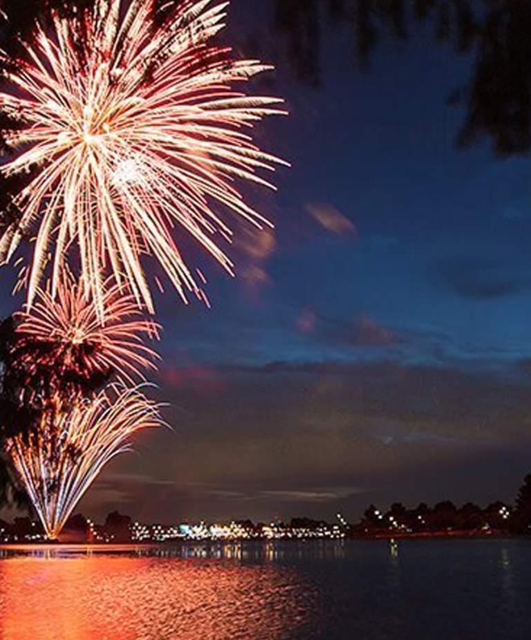 Spectacular 4th of July Celebrations in San Antonio