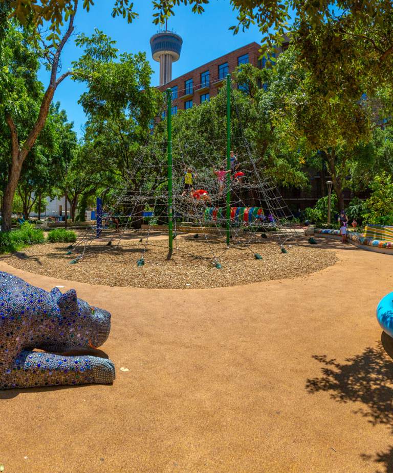 10 Free Activities Along the River Walk This Summer