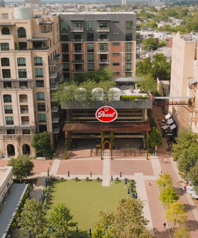 Spend a Day at San Antonio’s Historic Pearl
