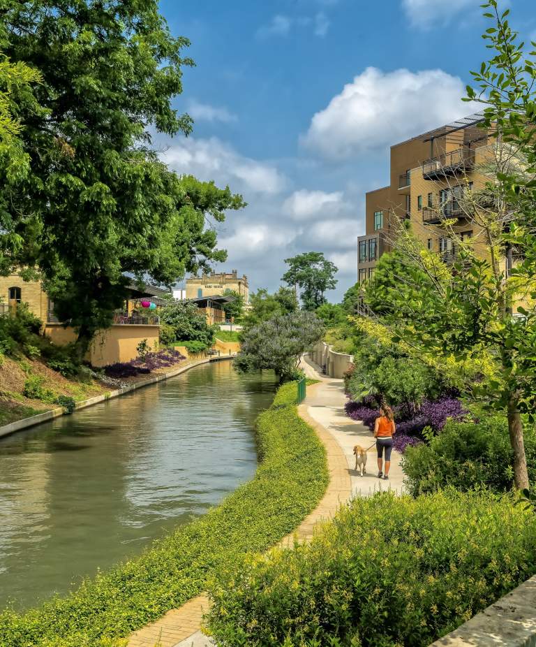 Dog-Friendly Things to Do in San Antonio