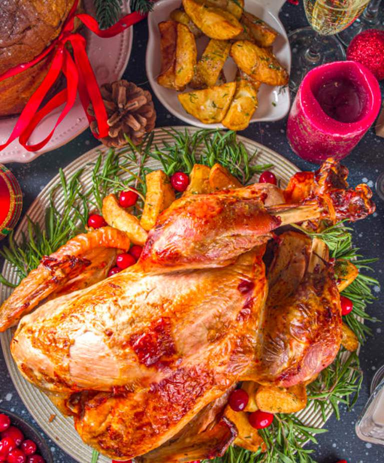 Here's How to Have a Wonderful Thanksgiving in San Antonio