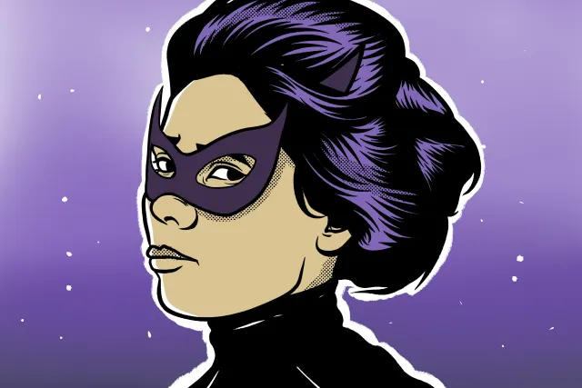 Jovita Idar as Catwoman