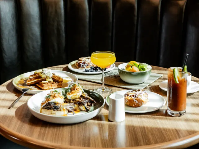 Landrace Breakfast Food Spread