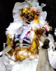 Urban-15 Carnaval de los Muertos