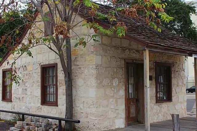 Historical O. Henry House Exterior