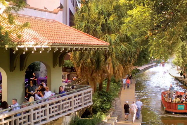 Acenar Hero Image with River Walk