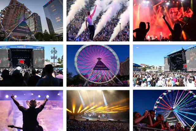 NCAA March Madness Music Fest®