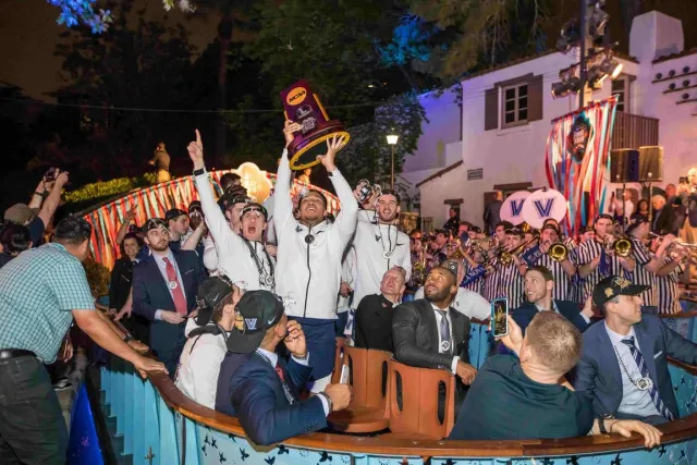 NCAA® Championship River Parade