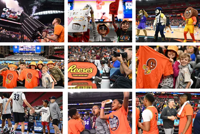 Reese's Men's Final Four Friday®