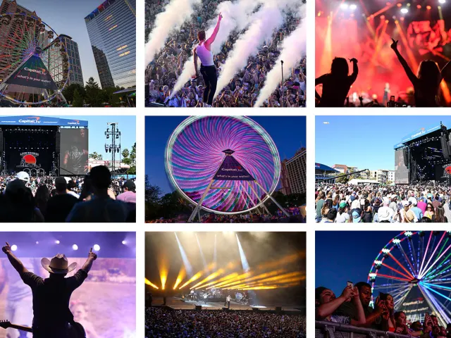 NCAA March Madness Music Fest®