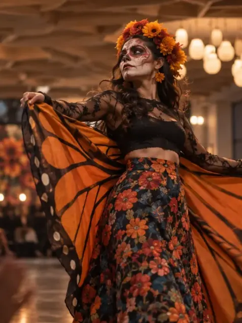 La Cena de Las Mariposas at The Monarch