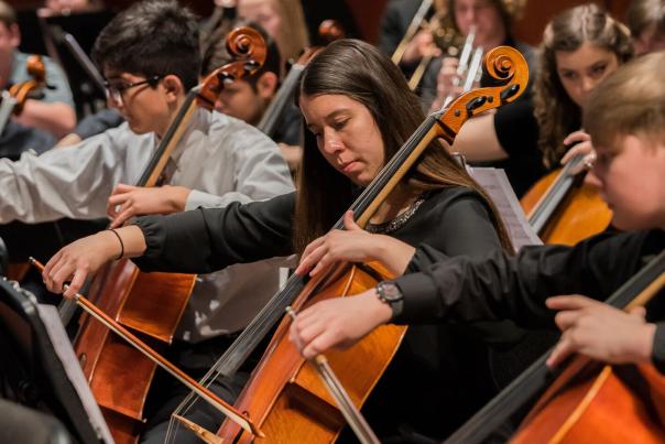YOSA Youth Orchestra of San Antonio