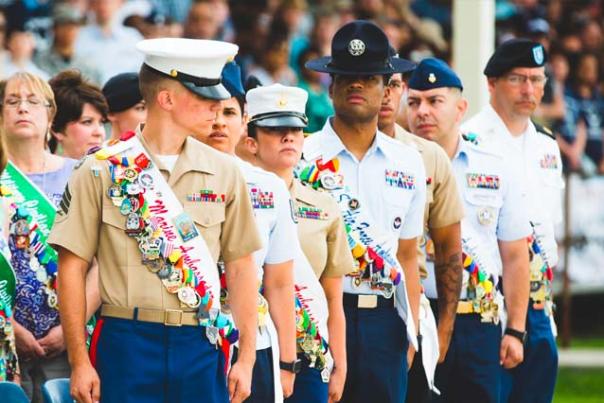 Military Fiesta Blog