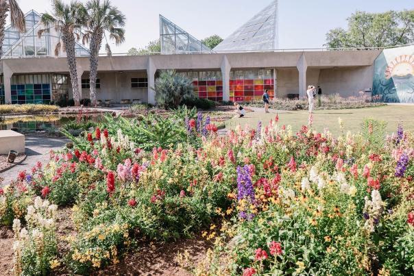 Botanical Garden and Greenhouse