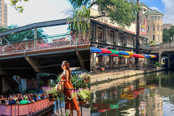San Antonio River Walk Best Photos Thumbnail