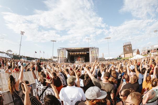 tacos & tequila festival live performance