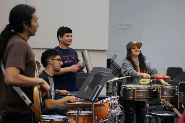 Tejano Artist Shelly Lares