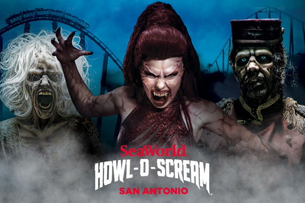 seaworld howl o scream san antonio