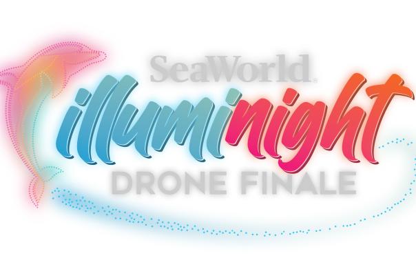 Illuminights at SeaWorld San Antonio Logo