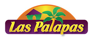 Las Palapas Primary Logo