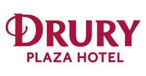 Drury Plaza Hotel Logo