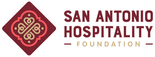 San Antonio Hospitality Foundation Logo
