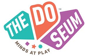 The DoSeum Logo