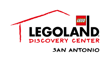 Legoland Discovery Center San Antonio Logo