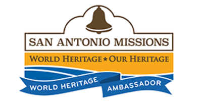 San Antonio Missions World Heritage Logo