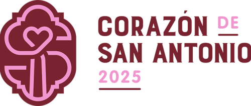 Logo for Corazon de San Antonio