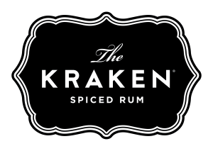 Kraken Spiced Rum Black Logo