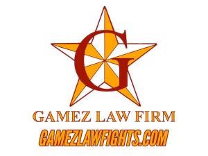 Gamez Law Firm Logo