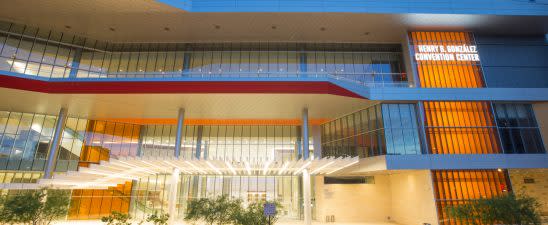 State-Of-The-Art Convention Center