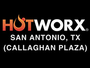 Hotworx San Antonio Logo