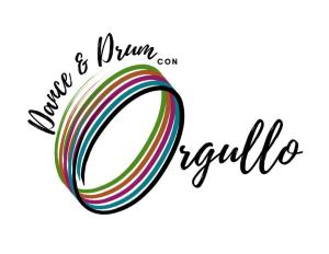 Dance & Drum Con Orgullo Logo